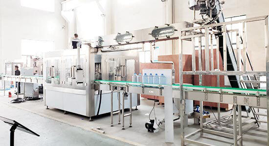 water-filling-machine