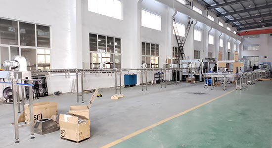 water-filling-line