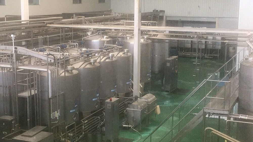 our factory