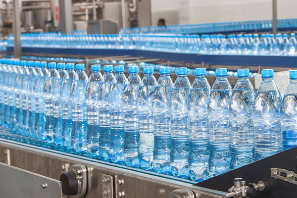 Water Bottling Line