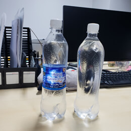 water
