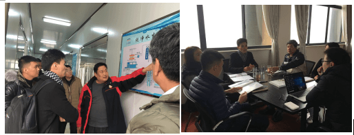 Vietnam customer visit water plant China.png