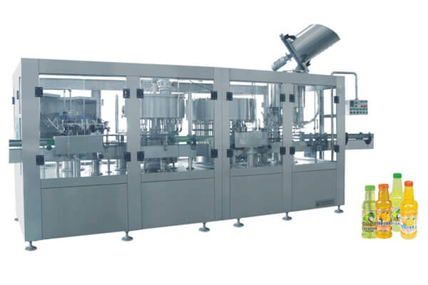 juice-filling-machine
