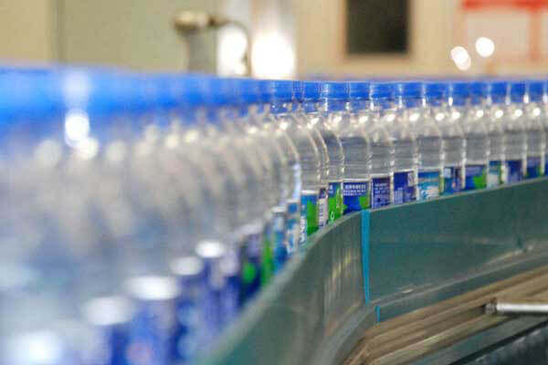full automatic small bottled water filling machine