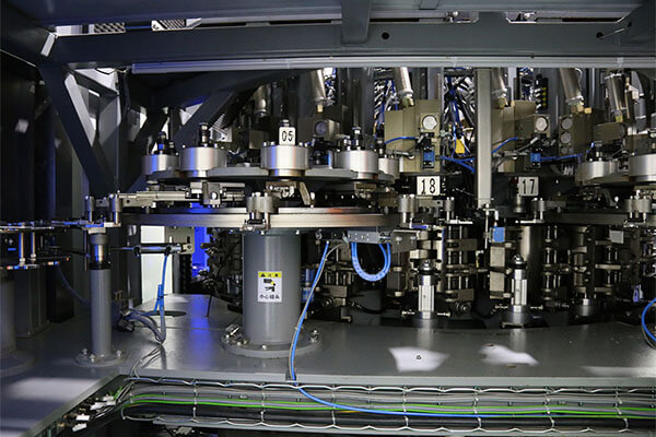 water filling machine