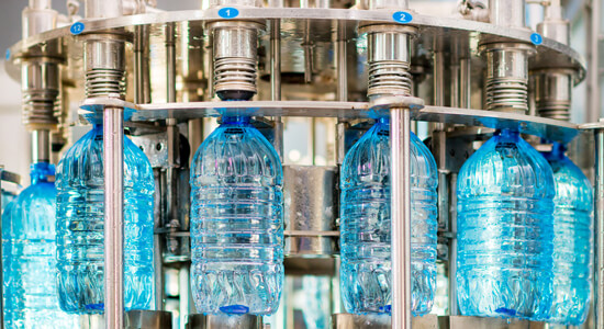 water filling machine