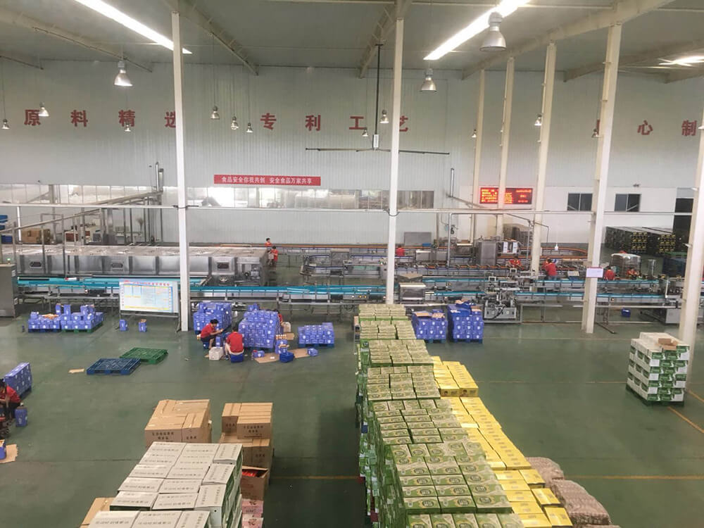 our factory