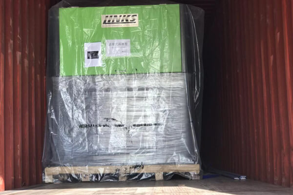 Water and Edible Oil Filling Lines Shipped to Botswana