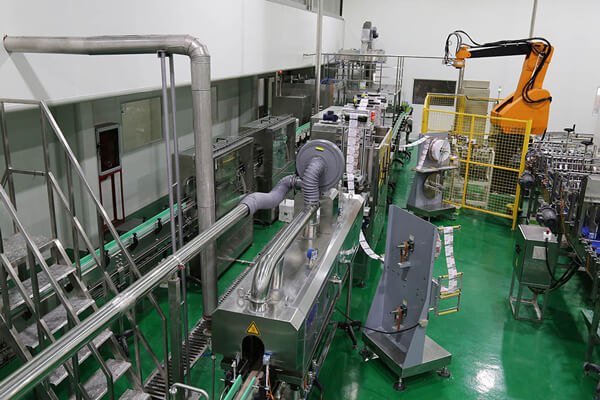 Smart-Palletizing-Robot-Links