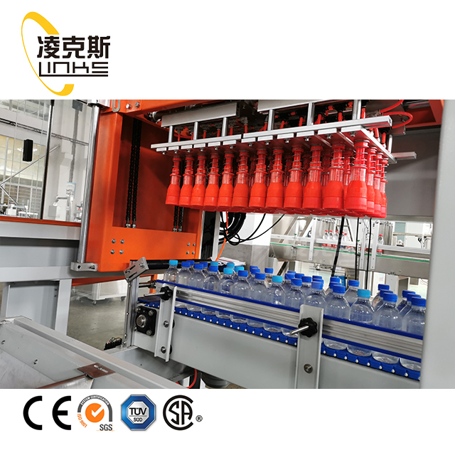 Automatic Carton Folding-Packing-Sealing Machine
