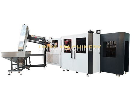 Bottle Blowing Machine