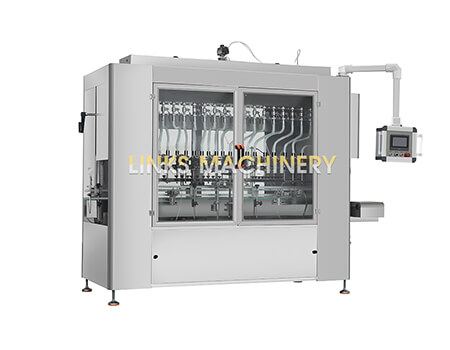 Oil Filling Machine