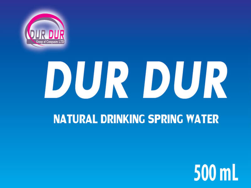 Pure Water Filling Line in Somalia