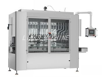 Oil filling machine