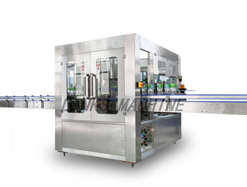 Bottle Labeling Machine